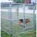 Outdoor Metall großer Haustierkäfighund Zwinger